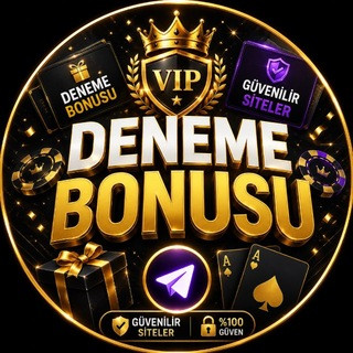 DENEME BONUSU- BEDAVA KOD, telegram group