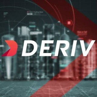 Deriv Binary Alpha, telegram channel