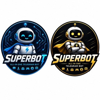 super bot, telegram bot