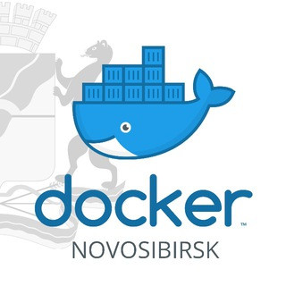 Docker Novosibirsk, telegram group