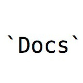 DocOps-сообщество, telegram group