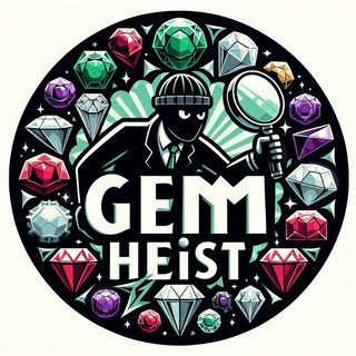 Daily Combo || Gem Heist, telegram channel