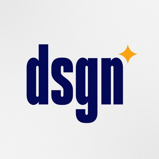 DSGN PRO, telegram channel