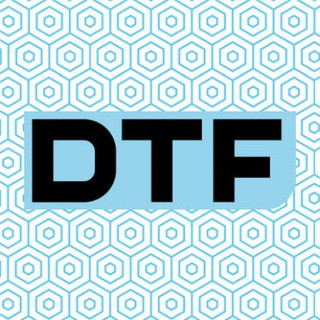 DTF.ru News, telegram channel