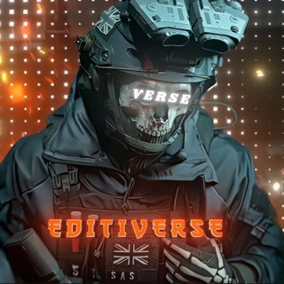 Editiverse, telegram channel
