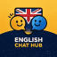 English Speaking & Chat Hub
