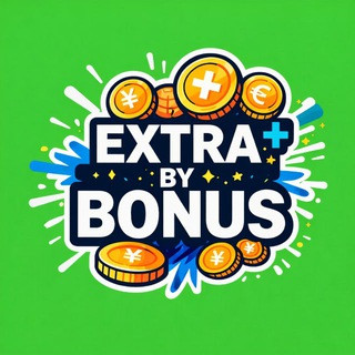 ExtraByBonus, telegram channel