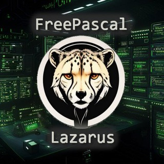 FreePascal & Lazarus, telegram group