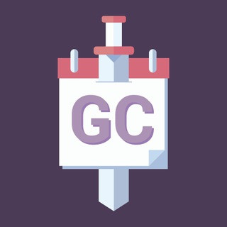 Календарь событий игровой индустрии, telegram channel