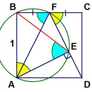 Геометрия-канал, telegram channel