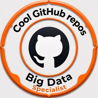 Cool GitHub repositories, telegram channel