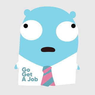 Go Get A Job, telegram group