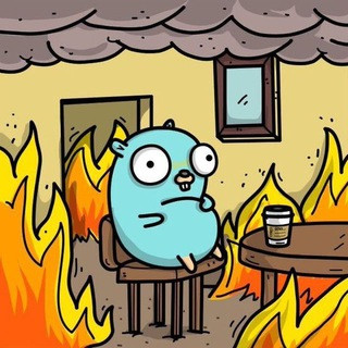 Golang GO, telegram group