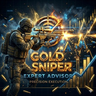 GOLDSNIPER EA, telegram channel
