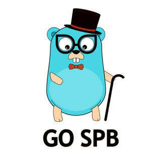 SPb Go, telegram group