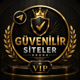 Güvenilir Siteler Burası, telegram group