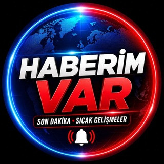 HABERİM VAR, telegram channel
