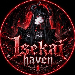 Isekai Haven, telegram channel