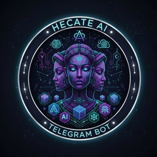 Hecate AI: ChatGPT 5 | Nano Banana 2, telegram bot