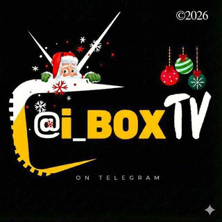 iBOX TV ANIME, telegram channel