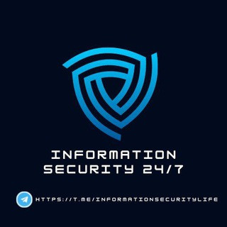 Information Security 24/7, telegram channel