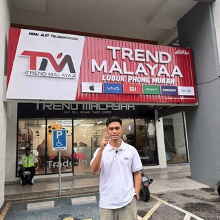 VVIP TrendMalayaa (IPHONE), telegram channel