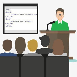 IT Meeting - митапы и конференции по разработке, telegram channel