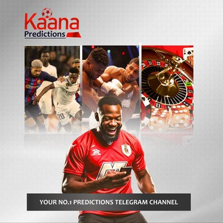 KAANA PREDICTIONS, telegram channel