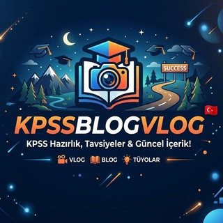 kpssblogvlog1, telegram channel
