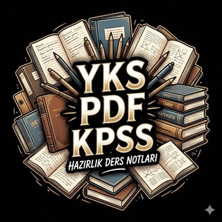 KPSS YKS DENEME, telegram channel