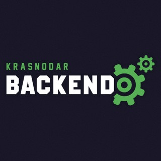 Krasnodar Backend, telegram group