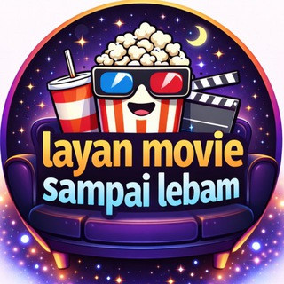 LAYAN MOVIE SAMPAI LEBAM, telegram channel