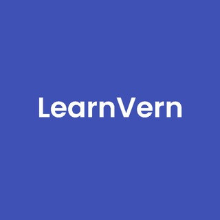 LearnVern™, telegram channel