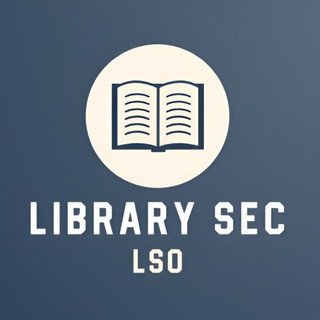 Library Sec Official, telegram channel