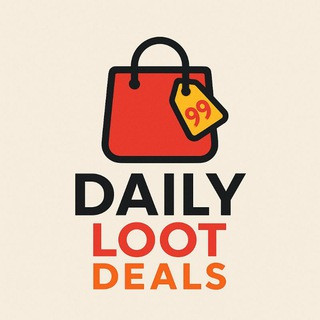 Daily 99 loot deals, telegram channel