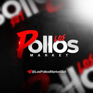 LosPollosMarketBot, telegram bot