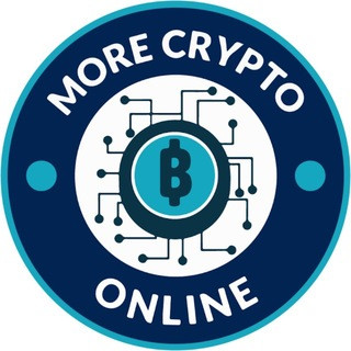 More Crypto Online, telegram channel