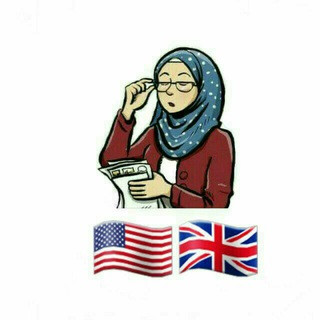 Learn English, telegram channel