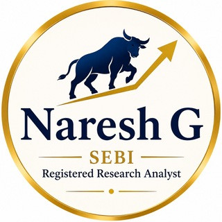 @NareshGSebiRA, telegram channel