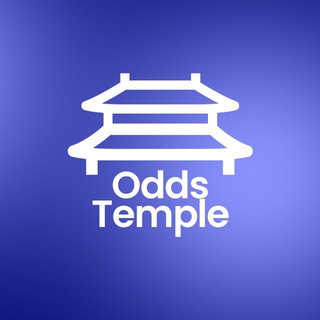 ODDS TEMPLE™️, telegram channel