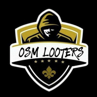 Osm Looters Official, telegram channel