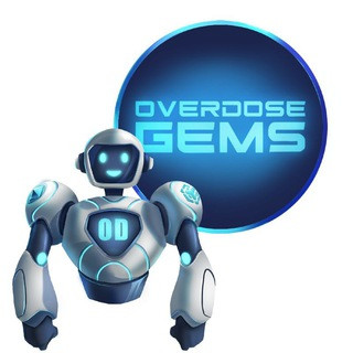 OverDose Gems Calls, telegram channel