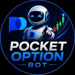 Pocket Option Signals Bot M1, telegram channel