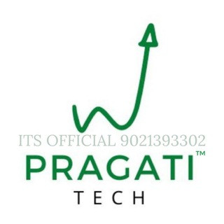 Pragati Tech™, telegram channel
