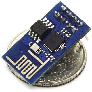 pro.ESP8266, telegram group