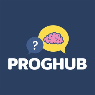 Задачи и тесты по программированию | proghub, telegram channel