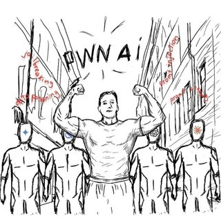 PWN AI, telegram channel