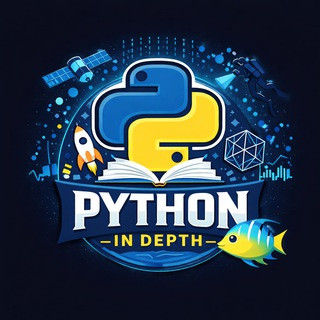 PYTHON IN DEPTH, telegram channel