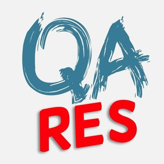 QA - Резюме, telegram group