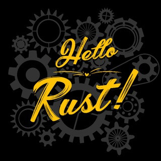 Rust Lang Beginners, telegram group